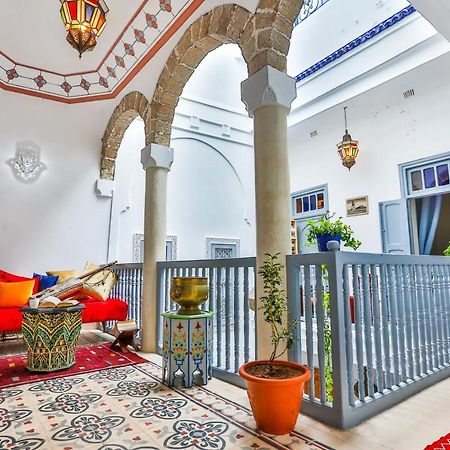 Riad Alech Есувейра Екстериор снимка