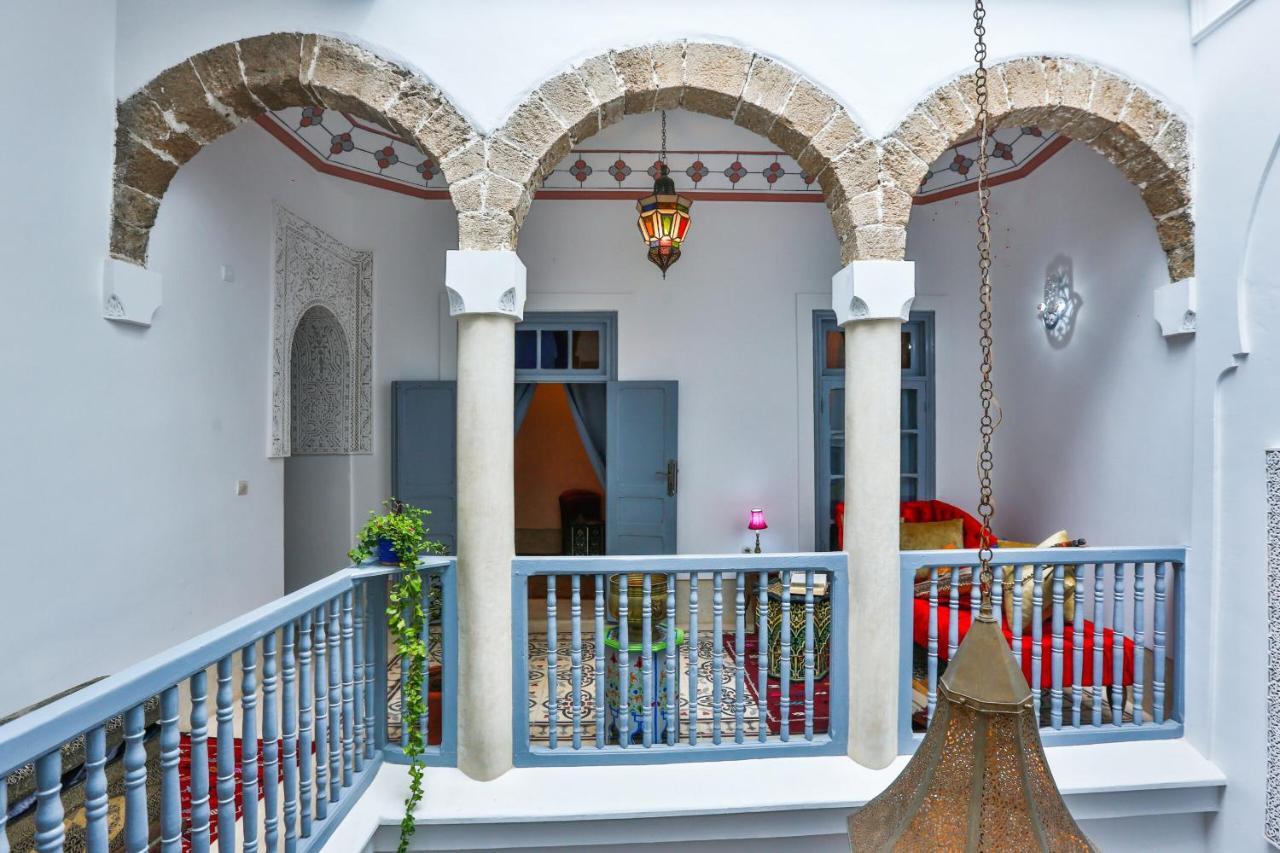 Riad Alech Есувейра Екстериор снимка