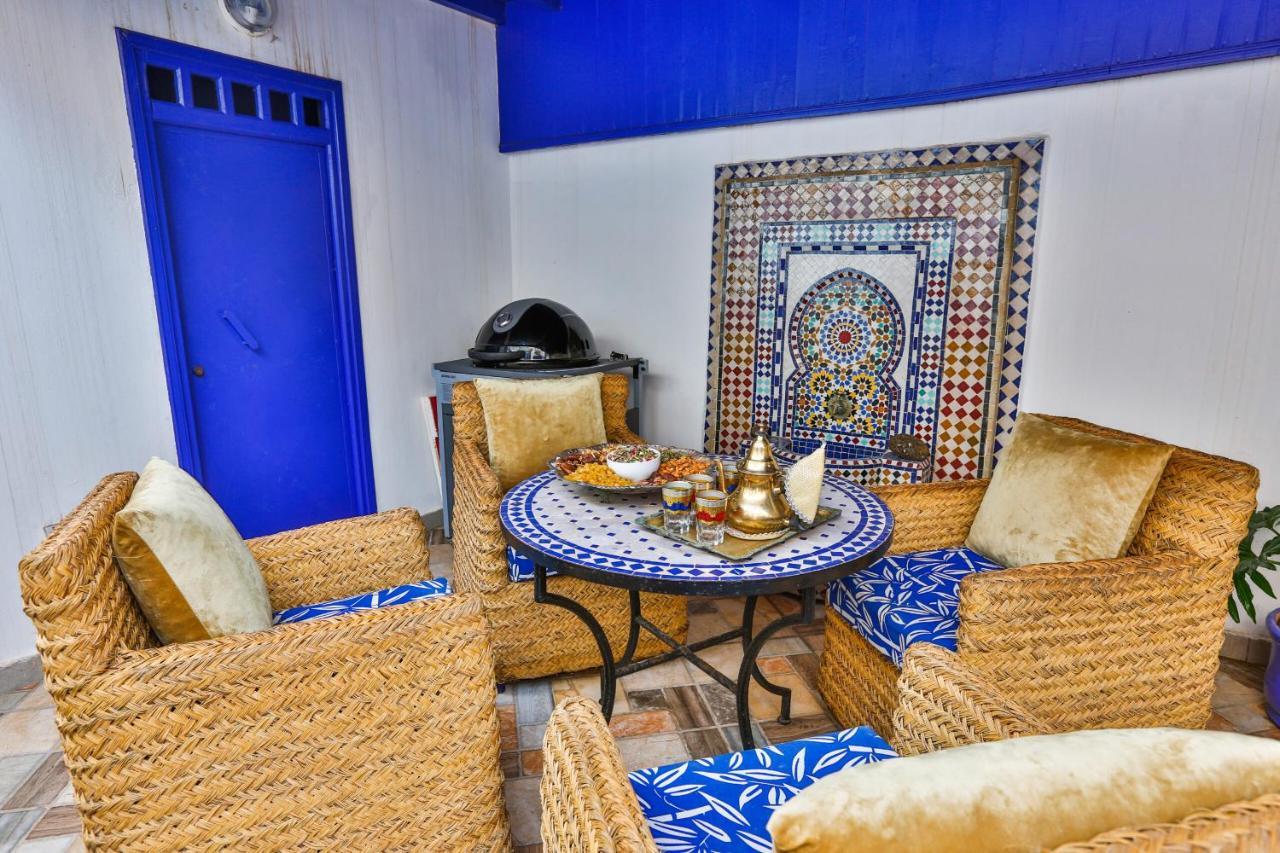 Riad Alech Есувейра Екстериор снимка