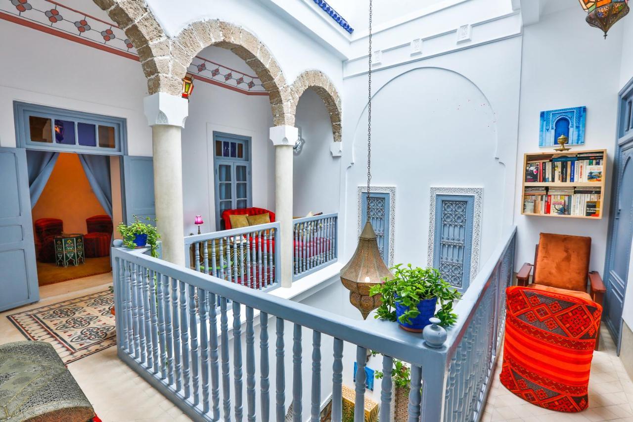 Riad Alech Есувейра Екстериор снимка