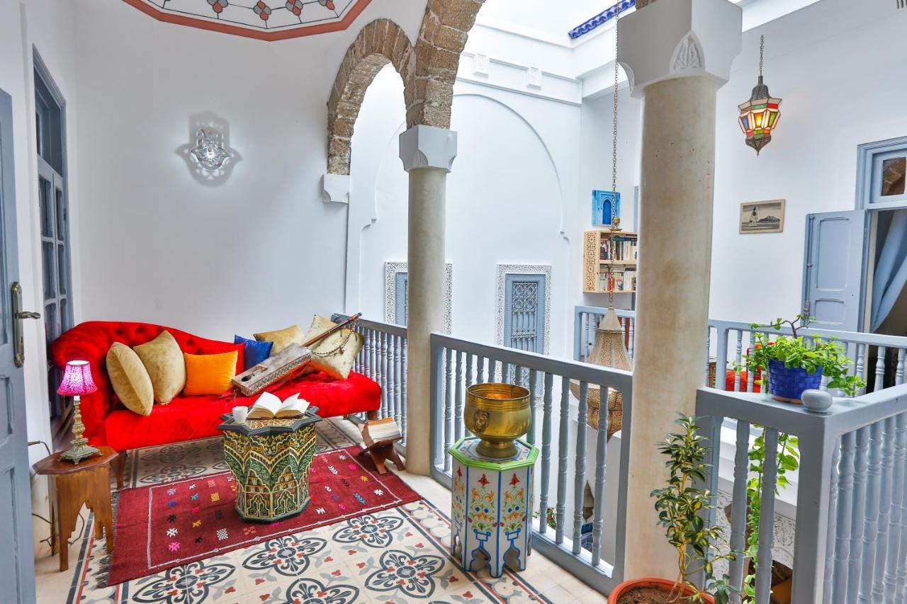 Riad Alech Есувейра Екстериор снимка